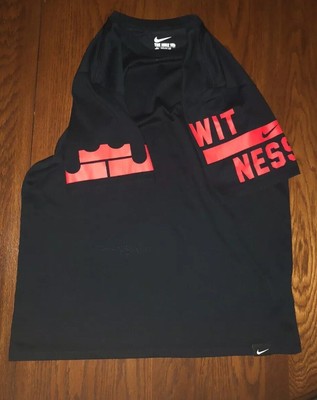 lj nike shirt